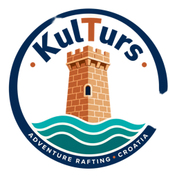 KulTurs — adventure rafting, Croatia
